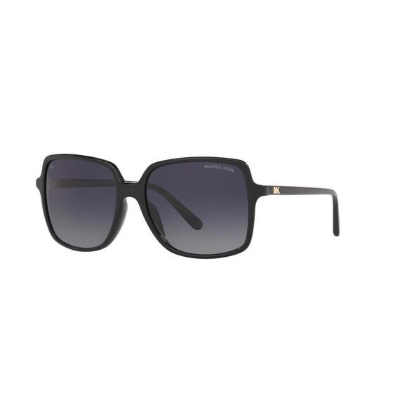 MICHAEL KORS | NEW | ISLE OF PALMS | 2098U 3781T3 | BLACK | GRADIENT GREY - Picture 1 of 5